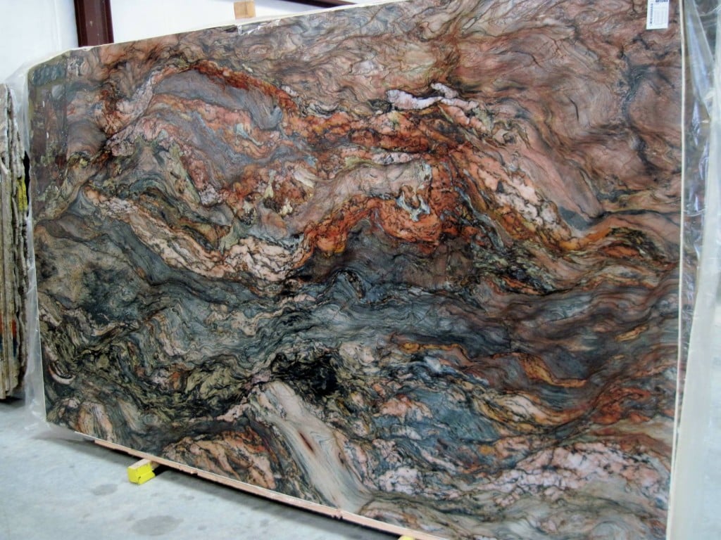 Granite - Nature's Work of Art